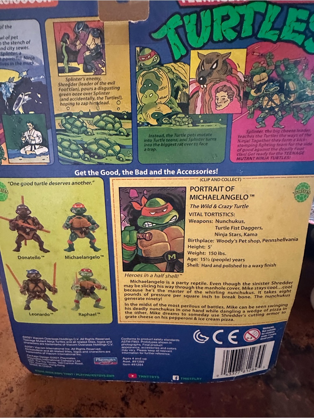 TMNT - Picture 9 of 9